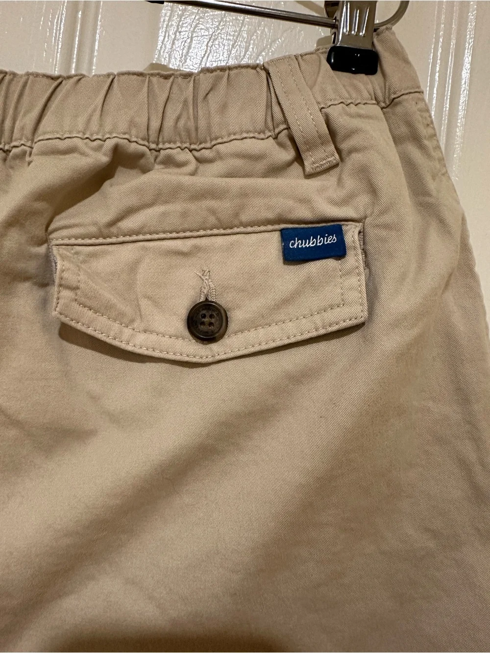 Chubbie’s Khakinator Originals Stretch Shorts 5.5” inseam XL
